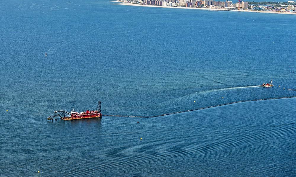 Long Island Shoreline