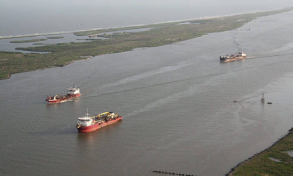 Mississippi River Project