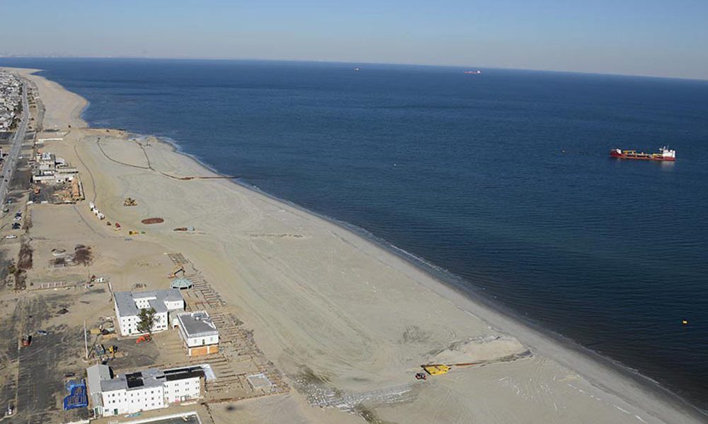 New Jersey Shoreline