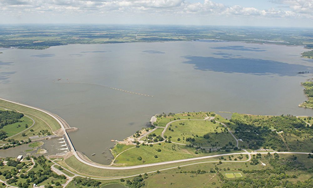 John Redmond Reservoir