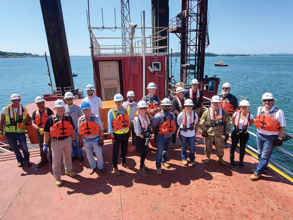 Employee Safety | Great Lakes Dredge & Dock Company