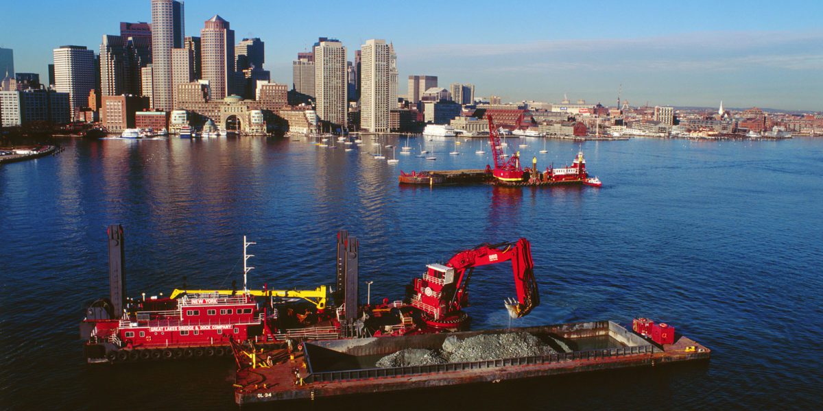 boston harbor
